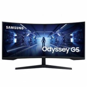 MONITOR SAMSUNG LC34G55TWWP CURVO